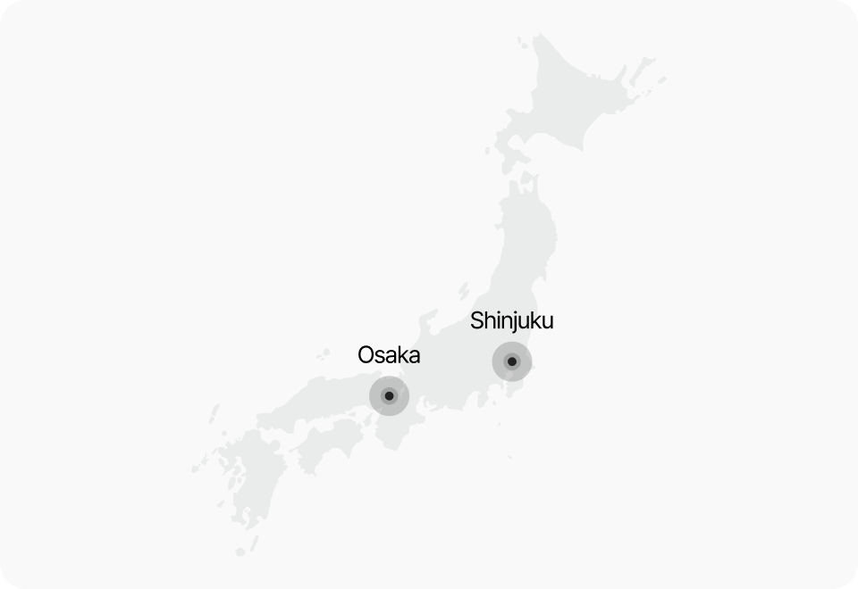 日本丽安杰网络地图