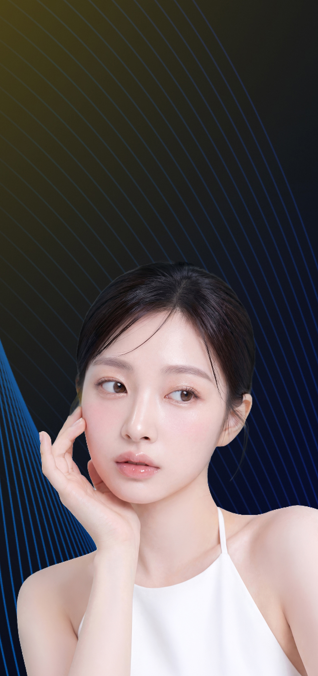 丽安长 AllTite 提升术移动端主视觉
