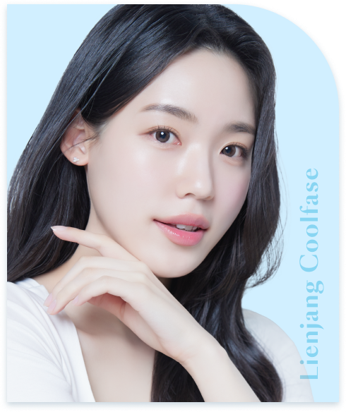 丽安姐 CoolFase 主 wishual 模特