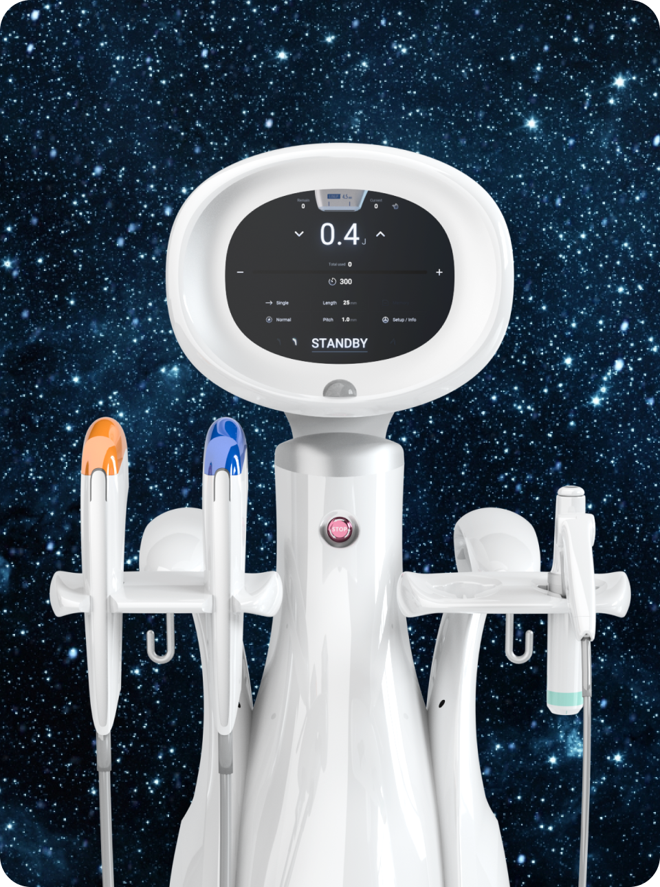 赛诺秀超声刀双宇宙 移动端介绍图片