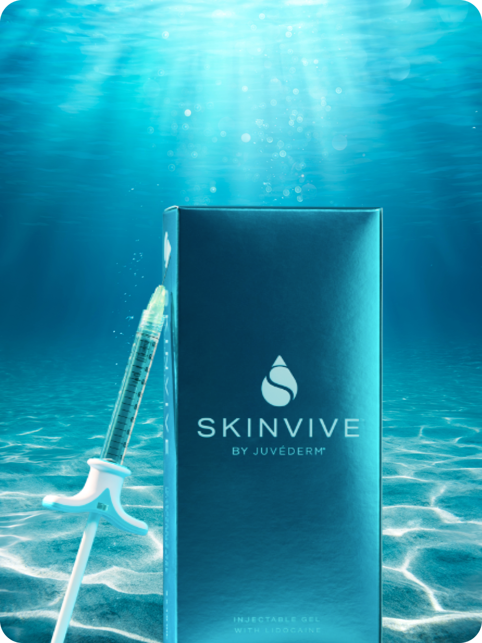SKINVIVE 玻尿酸肌肤营养针移动端介绍图片