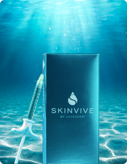SKINVIVE 玻尿酸肌肤营养针介绍图片