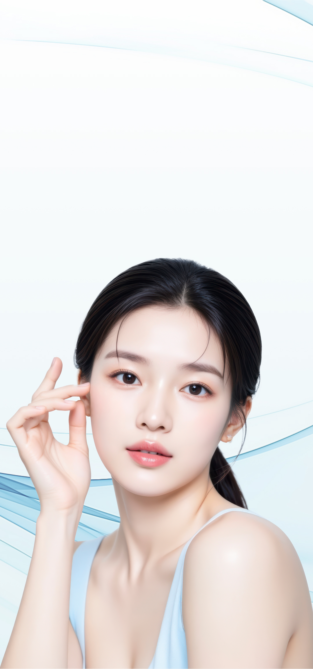 Sofwave 索夫波 移动端主视觉