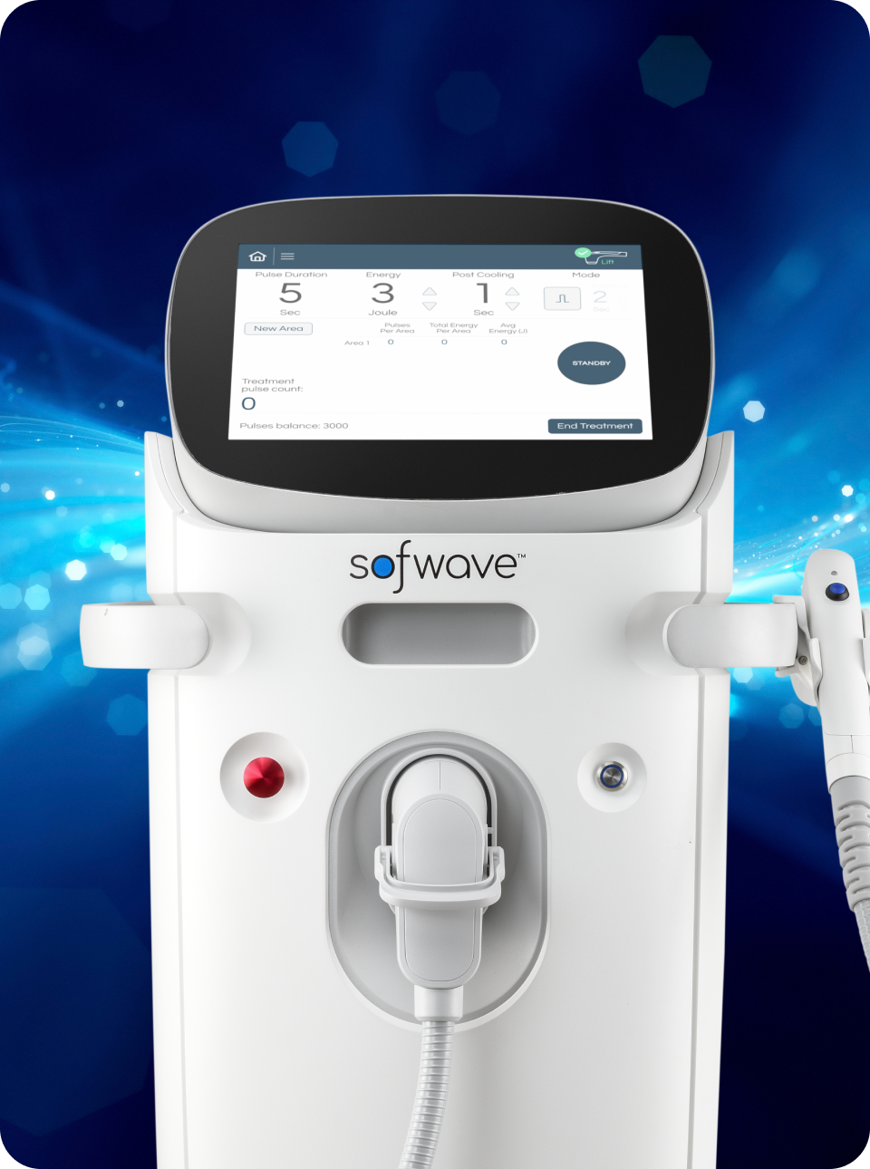 Sofwave 索夫波 移动端介绍图片