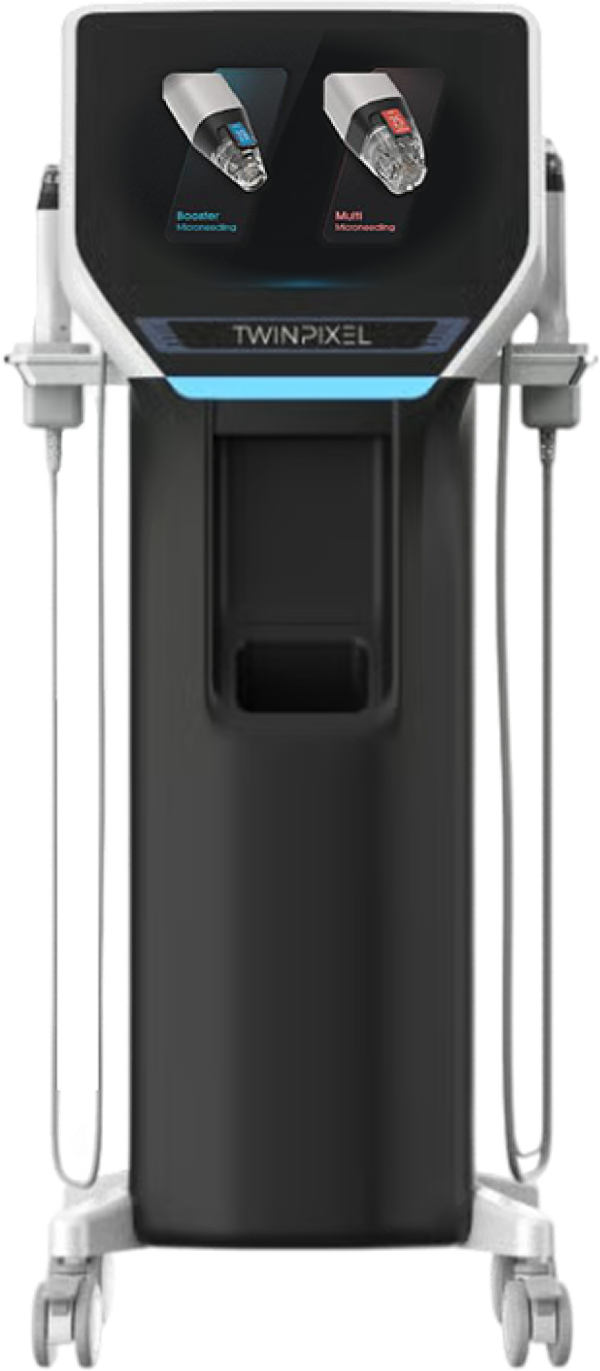 Twin Pixel 双像素激光皮肤信息 Type02 移动端图片