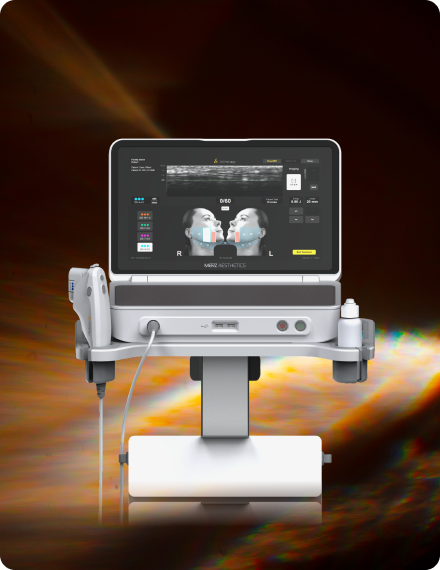 升级版 Ultherapy Prime 超声刀介绍图像