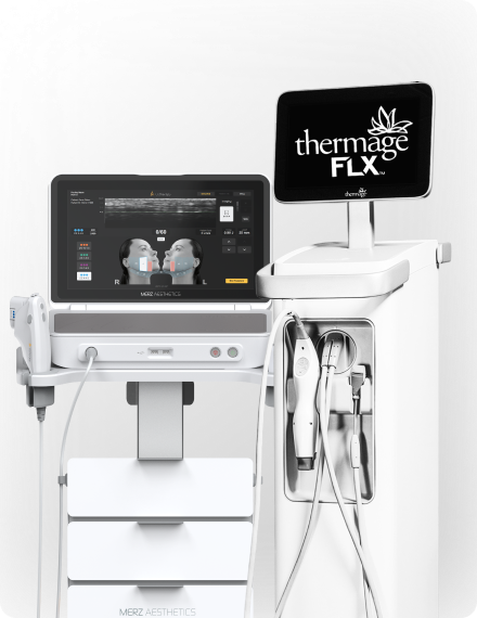美版超声刀Prime X 热玛吉FLX 拉提协同效应移动端介绍图像